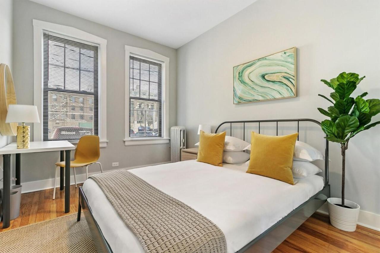Apartment Newly Renovated 1br In Ideal Location - Belmont E1 Chicago