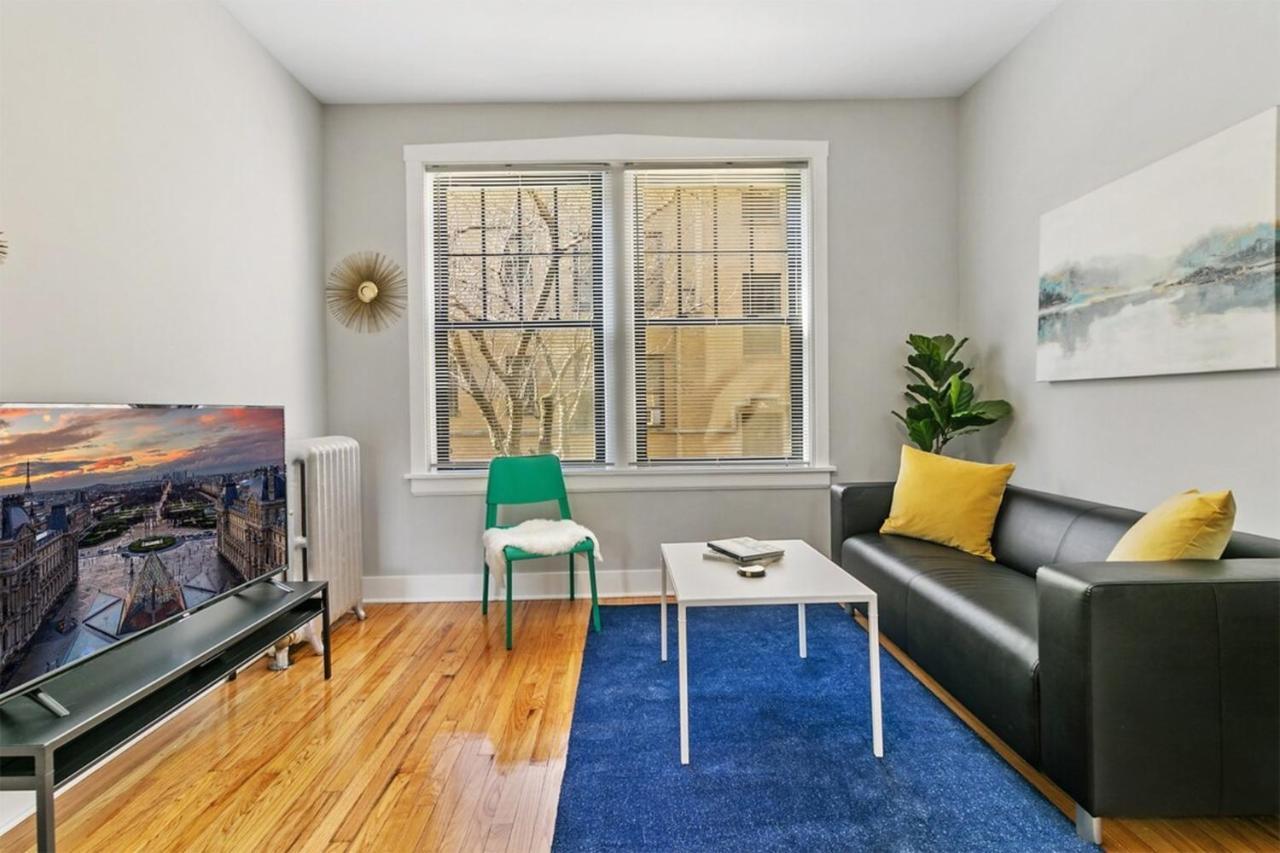 Newly Renovated 1br In Ideal Location - Belmont E1
