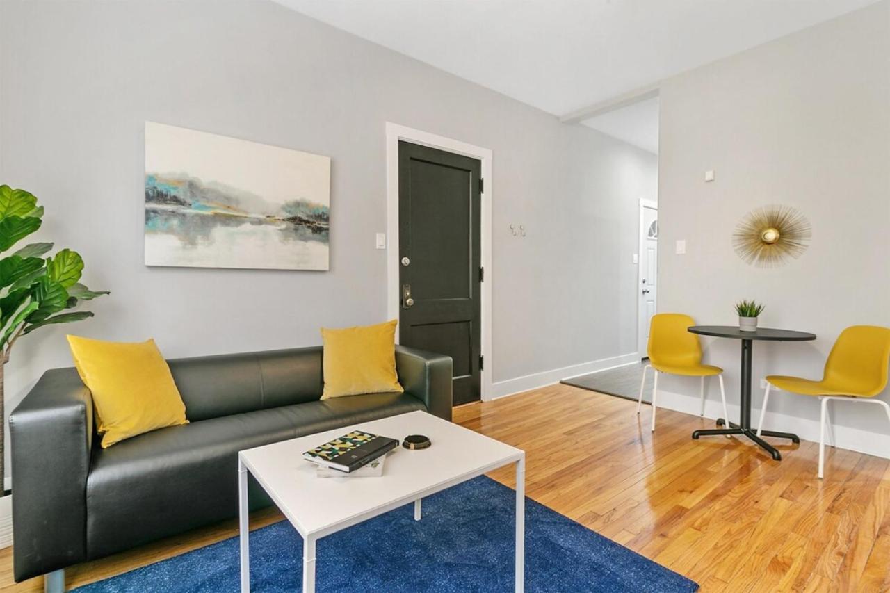 Newly Renovated 1br In Ideal Location - Belmont E1 *