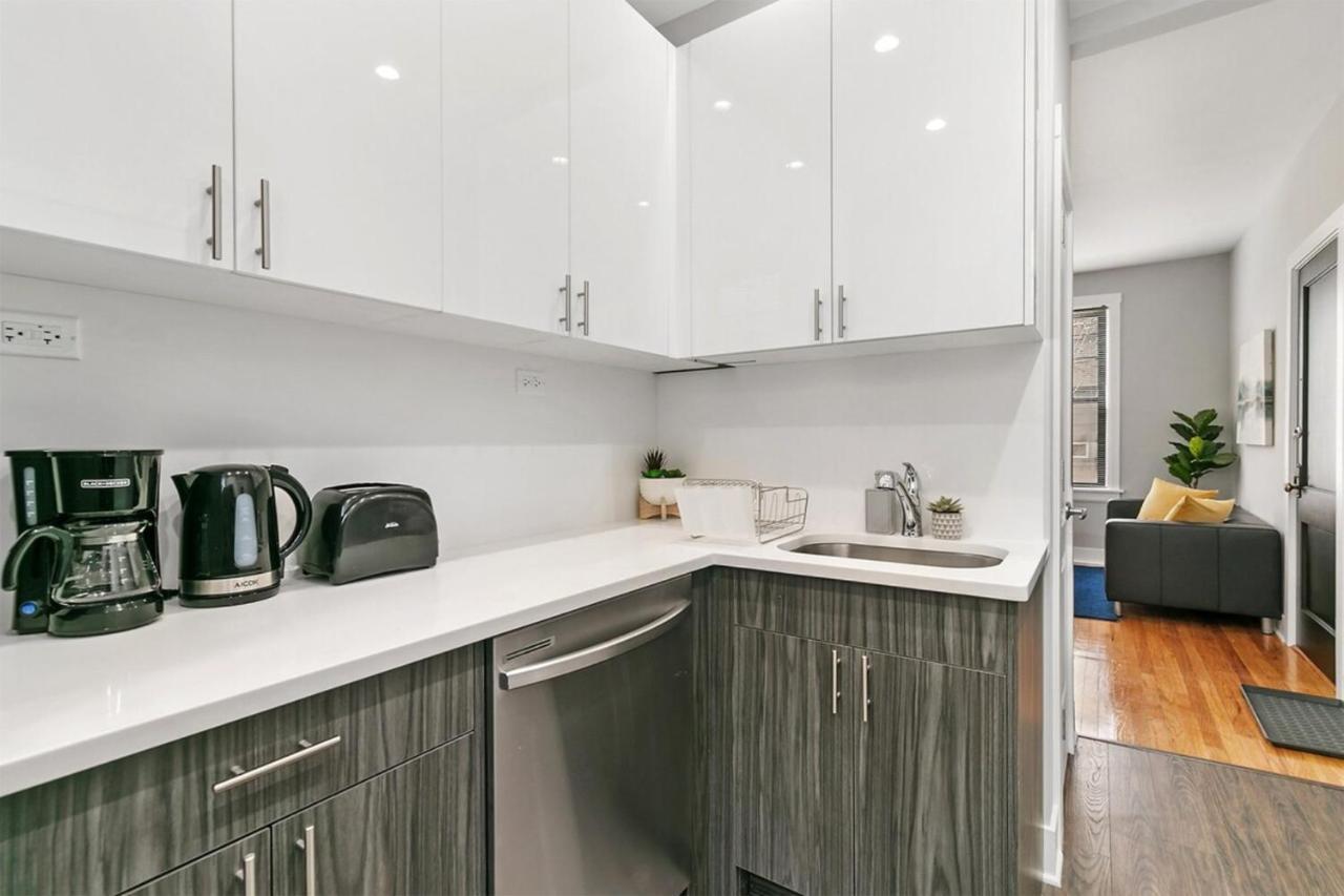 Newly Renovated 1br In Ideal Location - Belmont E1
