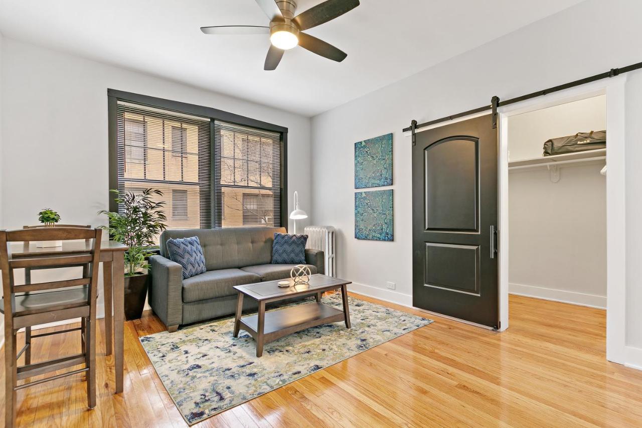 Apartment Newly Renovated 1br In Ideal Location - Belmont E1