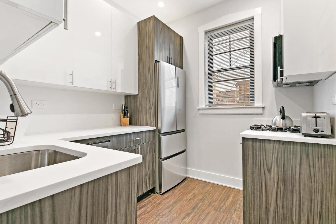 Newly Renovated 1br In Ideal Location - Belmont E1 *