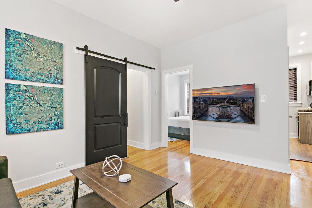 Newly Renovated 1br In Ideal Location - Belmont E1 Apartment