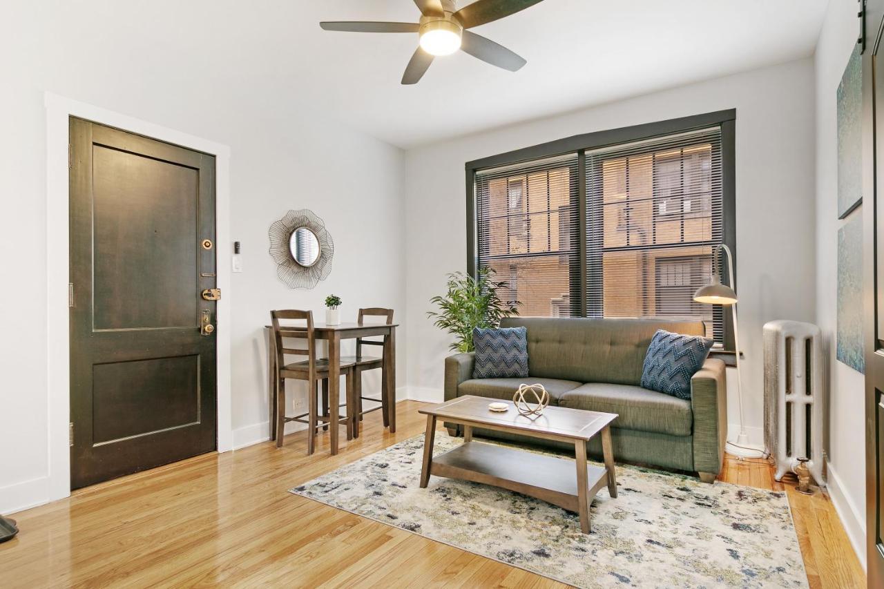Newly Renovated 1br In Ideal Location - Belmont E1