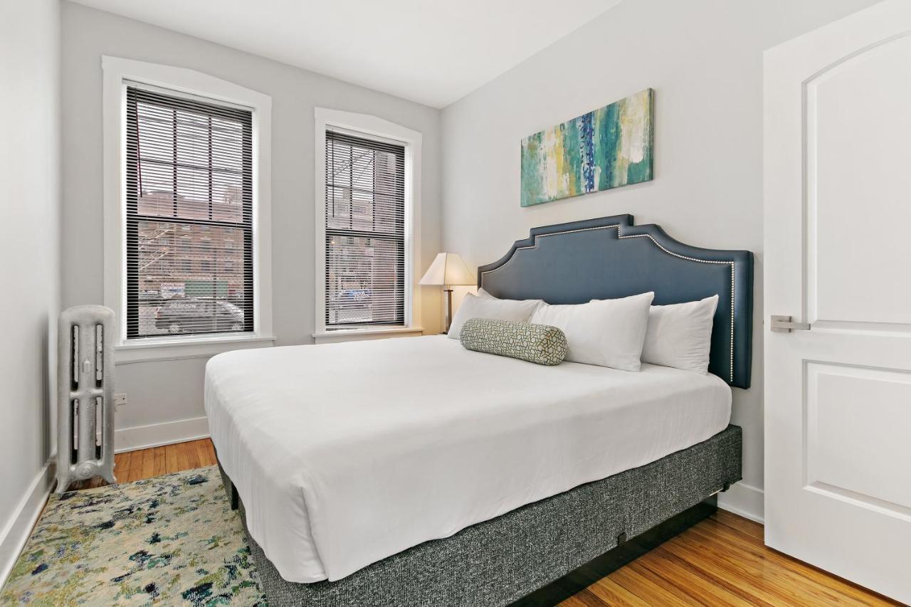 Apartment Newly Renovated 1br In Ideal Location - Belmont E1 Chicago